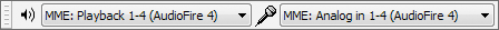 The Device Toolbar